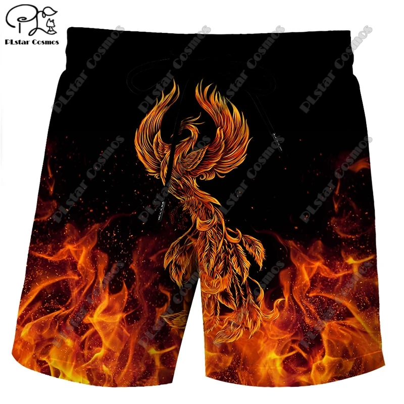 PLstar Cosmos 2023 summer fashion shorts 3D full printing pants women's and men's beach casual shorts new direct sales