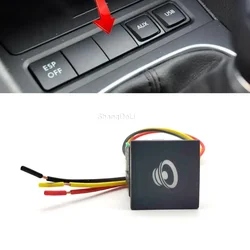 Red speaker switch button for Volkswagen Golf 6 Golf v GTI Jetta MK6 caddy Siro Turan 2009 2010 2011