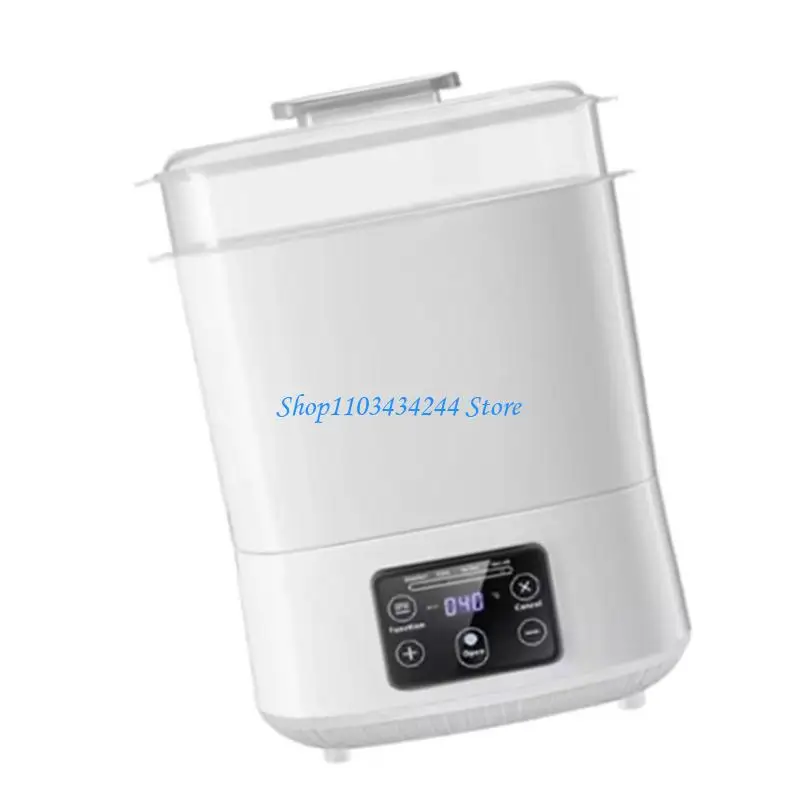 General Baby Bottle Cleaner & Warmer Bottle Disinfectes Milk Warming Device Electric Steam Baby Bottle Sanitizers