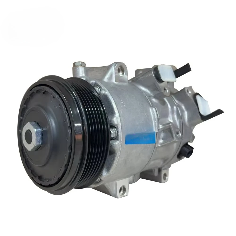 ST695065 Car AC Compressor 12V For Changan Cs95 2018-2023 Compresor De Aire Acondicionado 6PK 2302200753Z
