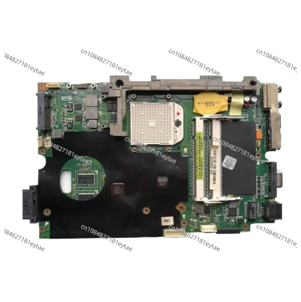 

For ASUS K40AB Laptop Motherboard K40AB K50AB K50AF K40AF X8AAF MAIN BOARD DDR2 Notebook Mainboard REV.1.3G with Graphics card