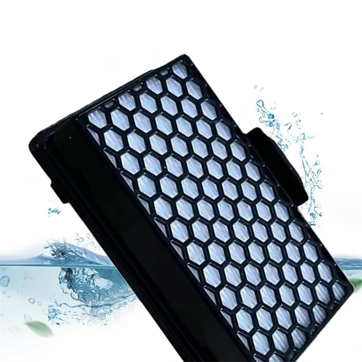 Фильтр Hepa для пылесоса, подходит для Samsung Jet Bot Robot, детали для очистки