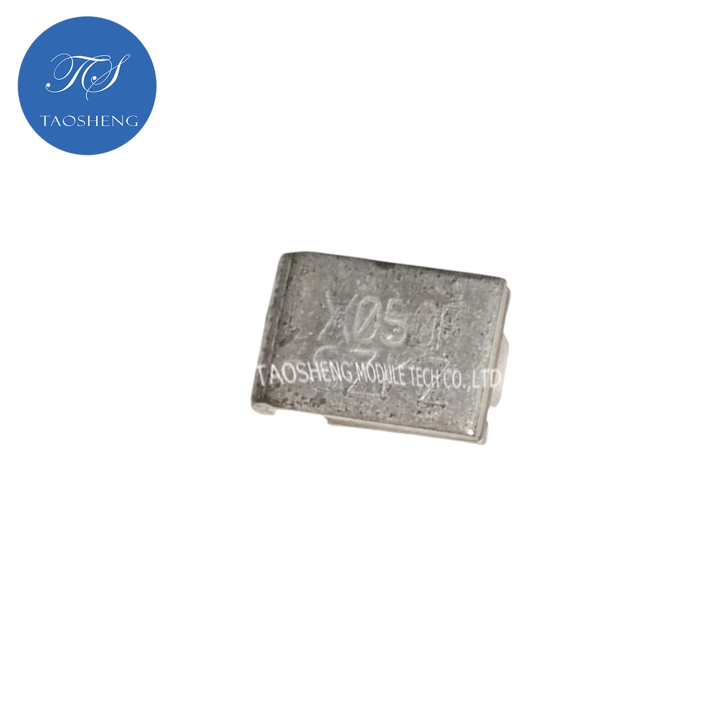 1PCS 100% New&Original  SMD050F-2  SMD050F SMD,7.4x5.1mm 60V 500mA Resettable Device【TAOSHENG】MODULE #TS10134