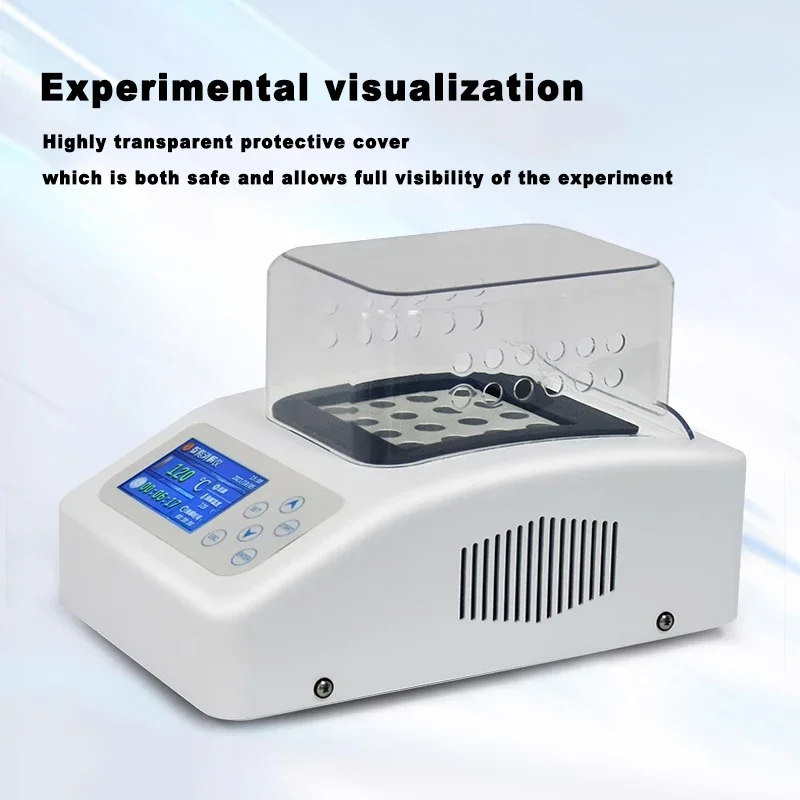 IKEME 16-holes Intelligent Multi-Parameter Digester Water Quality Testing Equipment Cod Tester Cod Reactor Water Quality Testing