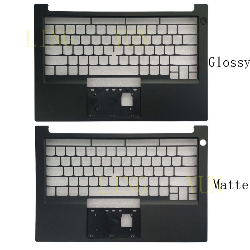 

Новый верхний корпус (пальмрест) для ноутбука Lenovo ThinkPad E14 Gen 2