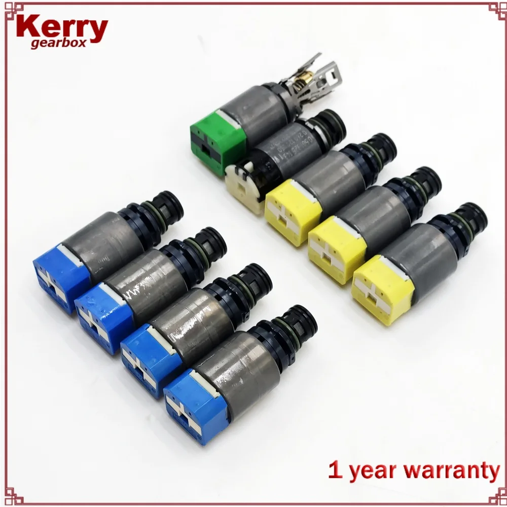 

8-Speed Automatic Gearbox Solenoid Kit 8HP50 8HP45 For BMW