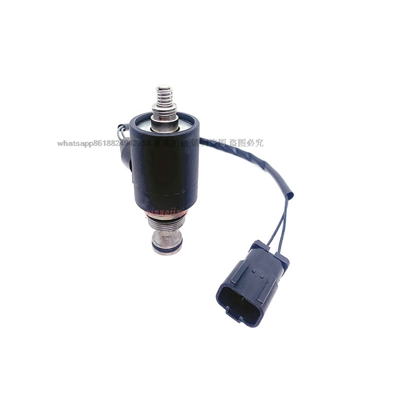 Excavator accessories suitable for wheel loader WA320-3 transmission gear solenoid valve 714-116840