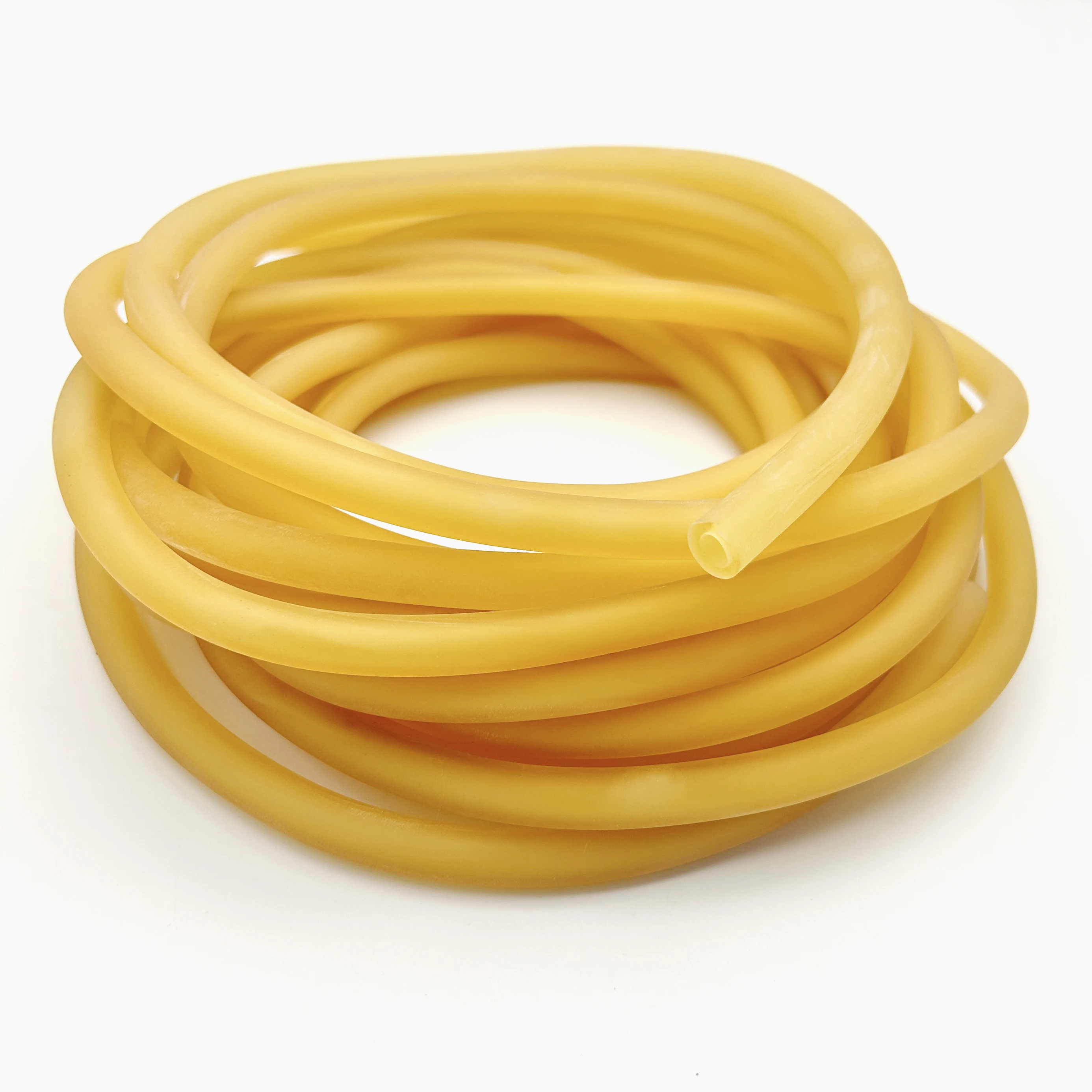 Natural latex rubber hose ID 1mm~8mm stretch resistance suitable for various purposes such as laboratory medical industrial etc