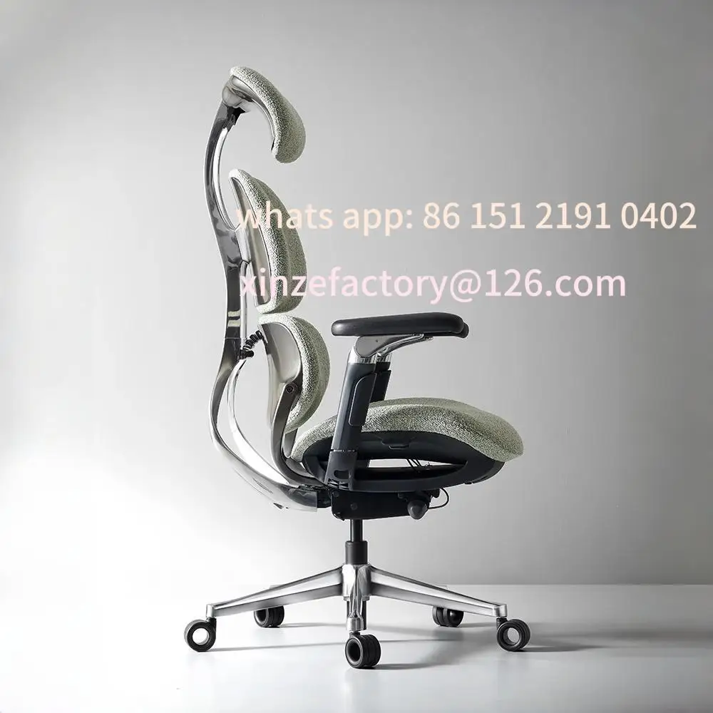 Sedia ergonomica personalizzabile Computer da ufficio Home Comfort Boss Chair Lift