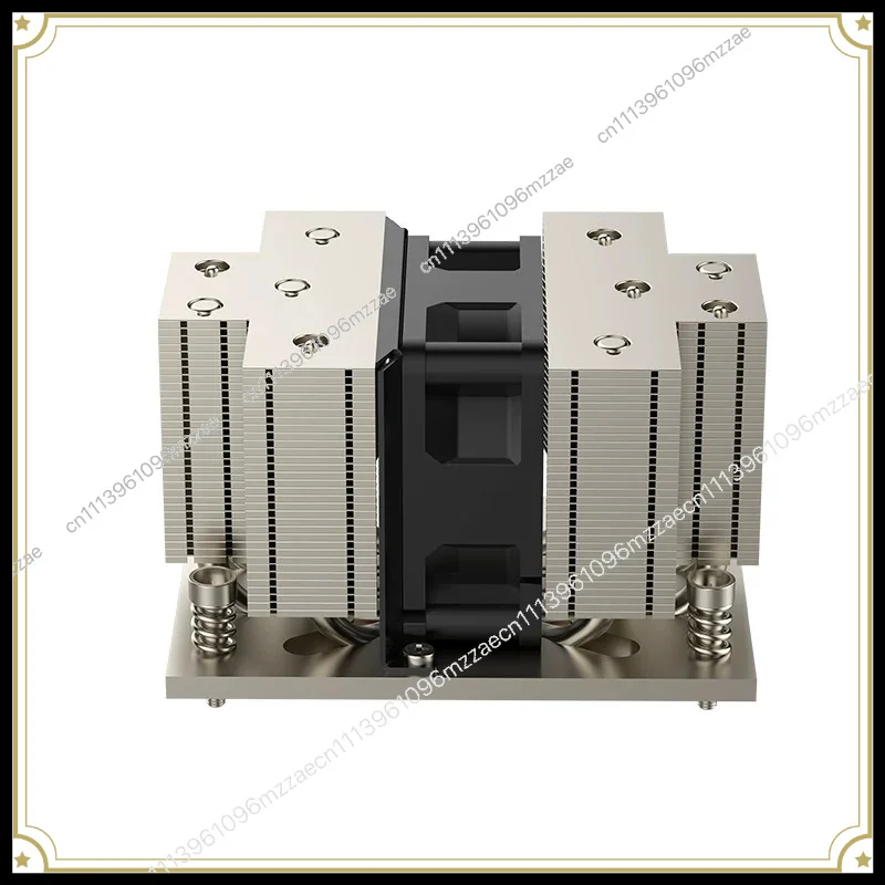 CPU Server Heatsink 5 Heat Pipe Welding High Performance Air Cooling 9950X/9700X