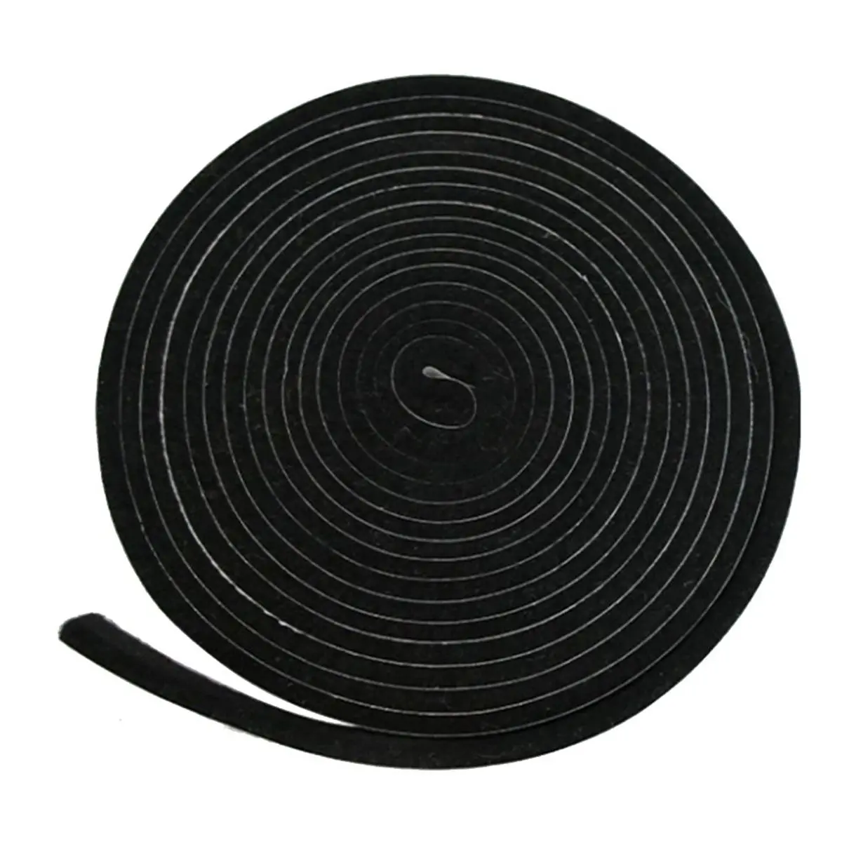 A78I 15 Feet Grill Seal Gasket, Smoker Felt Gasket Accessories - High-Temp Seal Material, Keep Heat Locked. Works