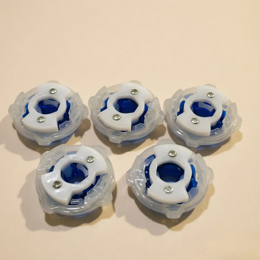 3-5PCS/Pack Applicable to small parts of gyroscope BXUXCX Spinning Tops Battling Toys Gift