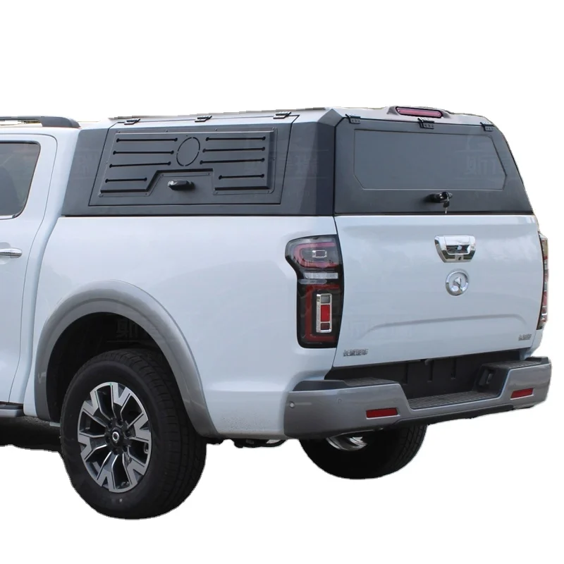 The Latest Aluminum Alloy Dual-cab 4x4 Pickup Lathe Roof Can Be Used for All Series of Pickups