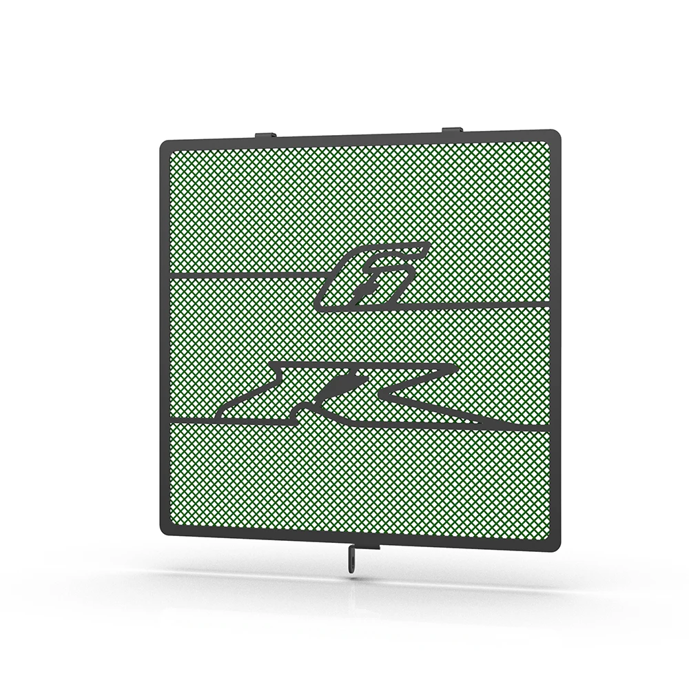 For Kawasaki  ZX6R ZX-6R ZX 6R 2019-2025 2020 2021 2022 2023 2024 Motorcycle Accessories Radiator Grille Guard Cover Protector