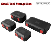 Plastic Tools Box Professiona Electrician Work Organizer Multifunctional Tool Box Storage Carpentry Tools and Accessories