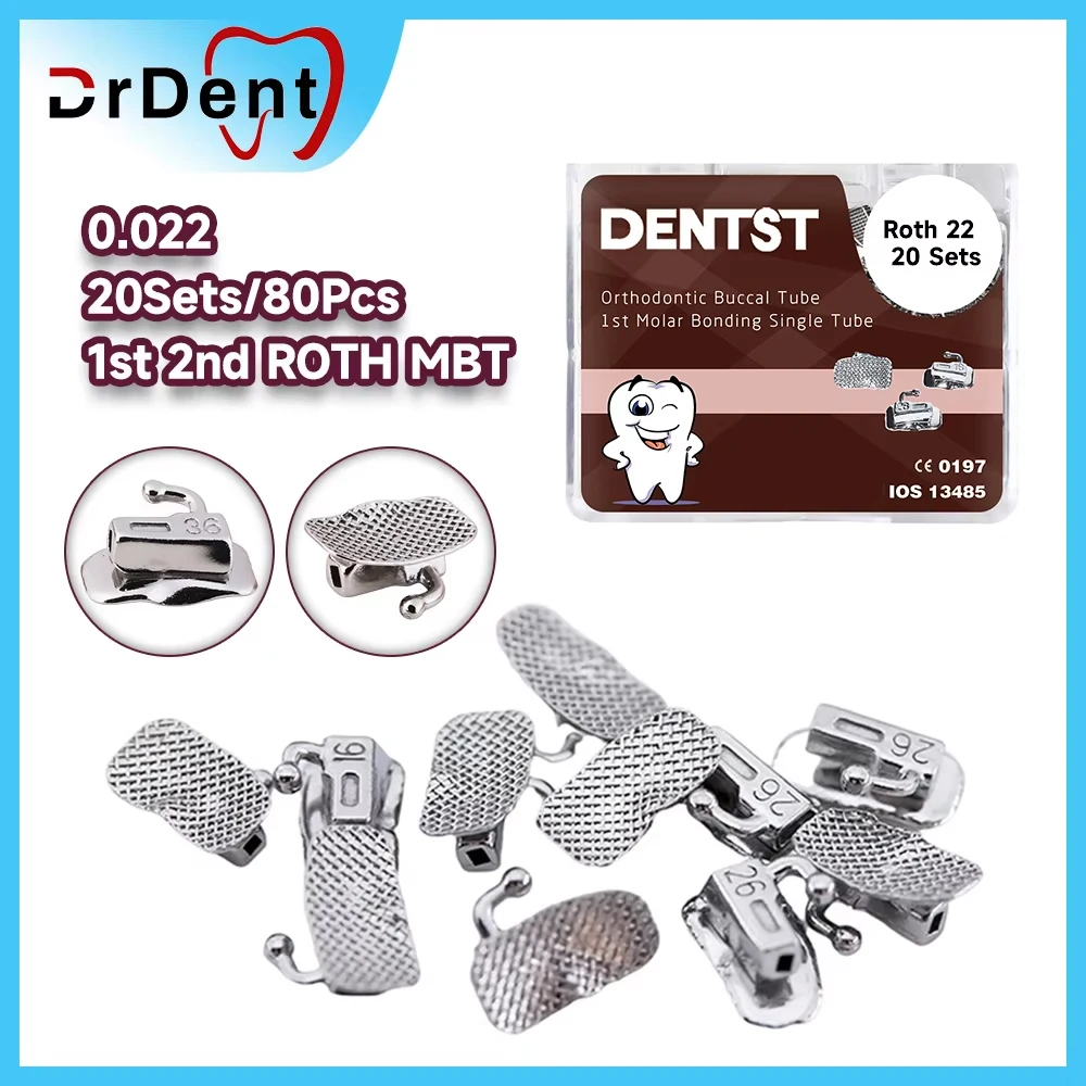 20Sets/Box Dental T…