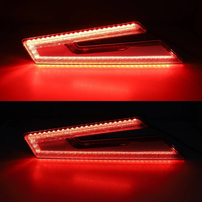 

Car taillights LED headlights Brake rear lights