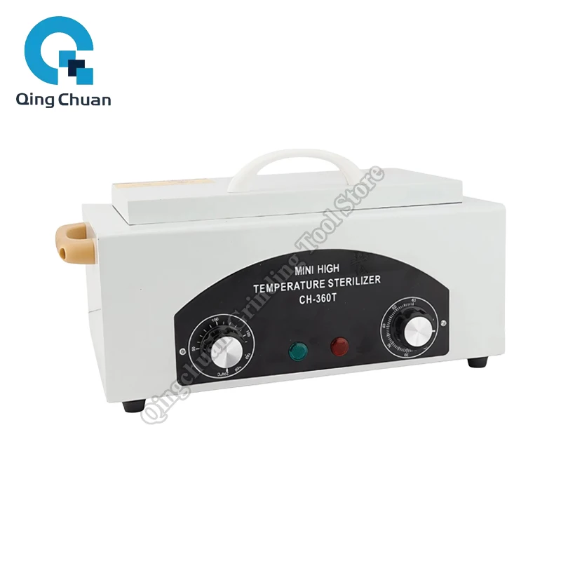 

Metal Tools Sterilizer 300w High Temperature Sterilization Nail Salon Medical Tools Barber Shop Studio Sterilizer Cabinet