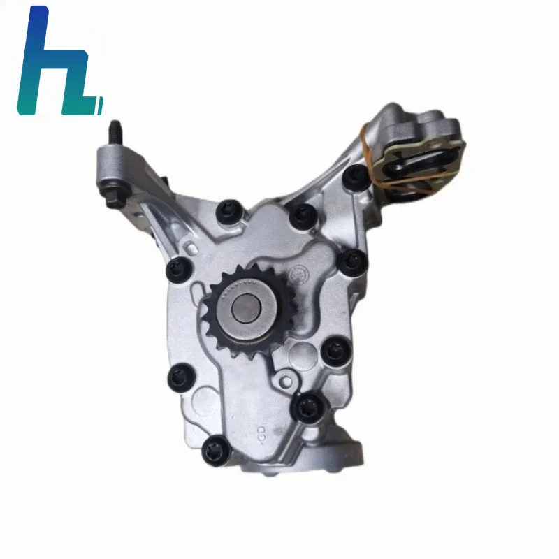 

9801703580 High Pressure Pump Oil Pump for Peugeot 208 308 3008 5008 Citroen C3 C4 C5 09-21