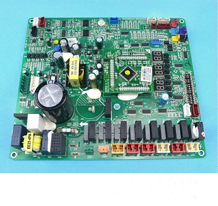 Gree air conditioner multi online computer board external machine main board 3022600045 WZ6L35A 3022600046