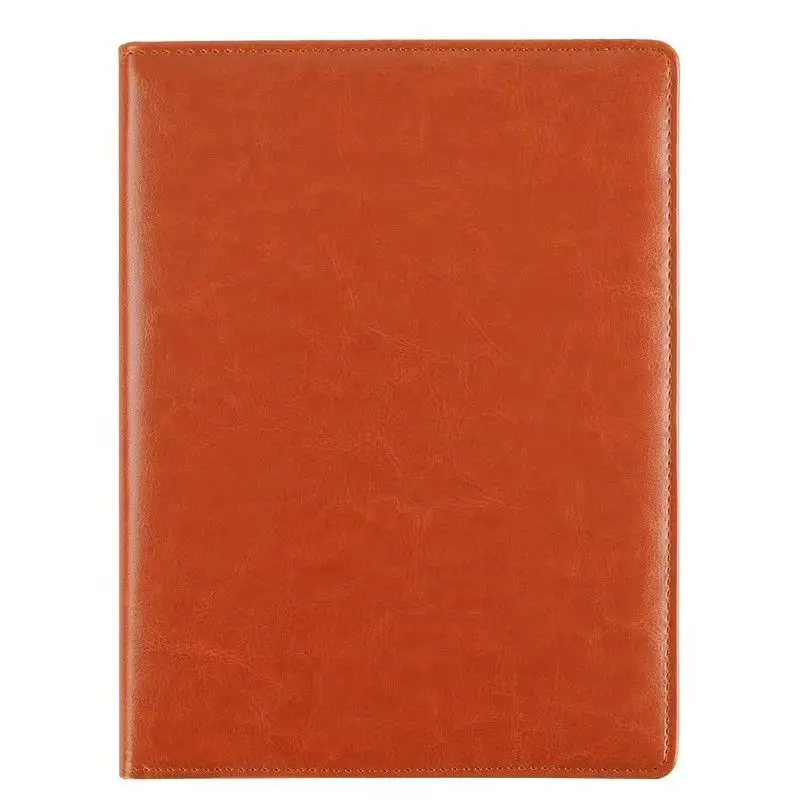A5 File Clipboard Man PU File Folder Portfolio Business Document Holder Metal Clipboard Pad Document Organizer Holder Office image 6