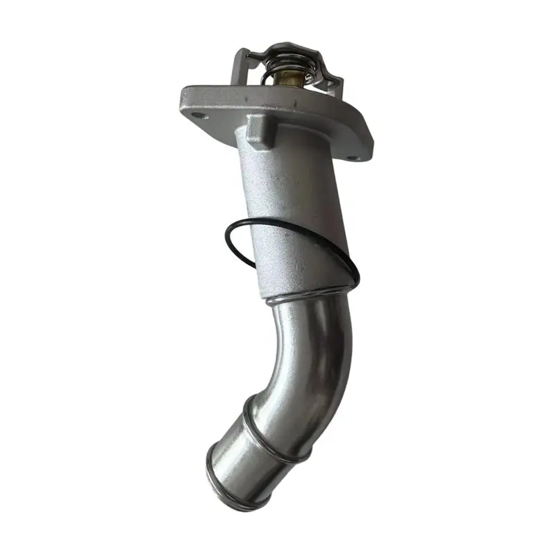 Car Thermostat Housing For Buick Rainier GMC Part Number 12572988