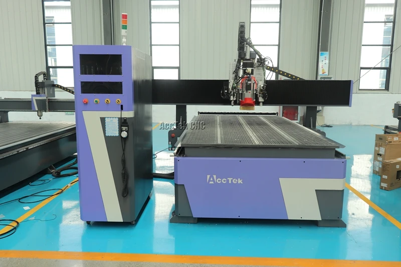 1325 1530 12kw atc cnc router machine cnc atc router machine for wood cutting and engraving