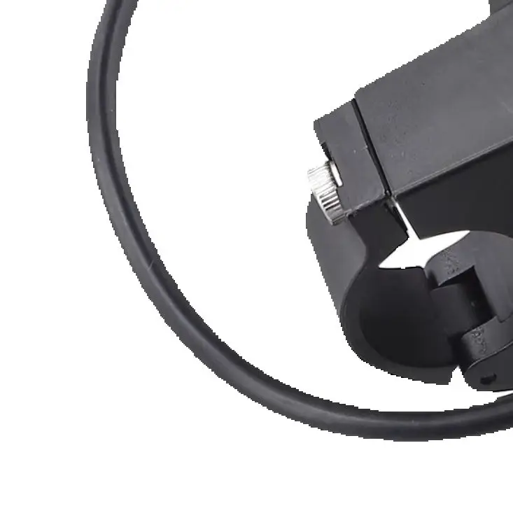 

LCD E-Bike Display 24V 36V 48V 60V With 5 Pin Interface Cable Waterproof ABS For Electric Bicycle Handlebar Cycling Part