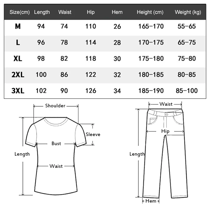 Men Jogger Pants Sport Casual Trousers Fashion Pocket Cargo Pants Gym Sweatpants Quick Dry Training Jogging Pants Man Clothing