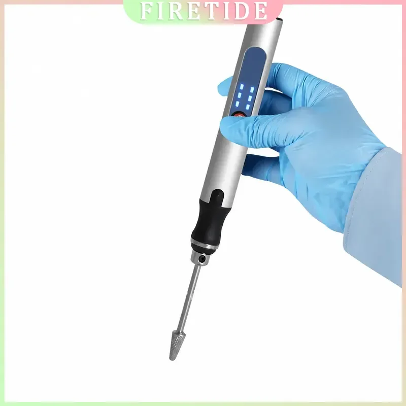 High Speed Rechargeable Mini Hand Held Grinder Small Tissue Homogenizer Portable Powerful Laboratory Sample Prep Device