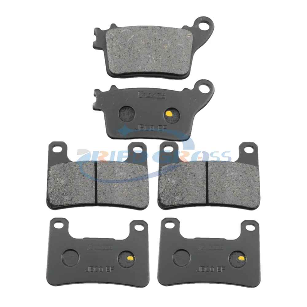 

Pastilhas de travão dianteiras e traseiras para motos Kawasaki ZX10R ZX 1000,2011 - 2015NINJA ZX-10R,ZX1000,2012,2013