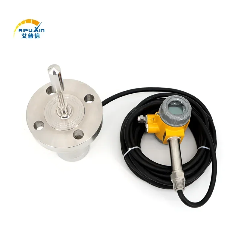 2026 Premium  APX401 Digital Online Viscometer Customizable Cheap Molten Water Viscosity Sensor Measurement Warranty 18