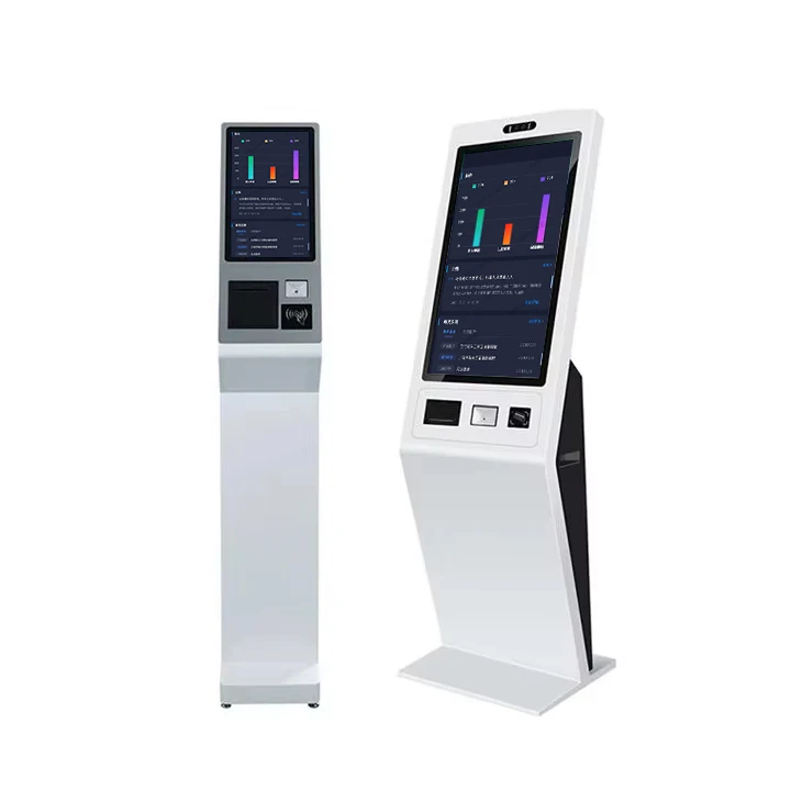 Restaurant Payment Kiosks with SDK Function 15/17/19/21.5\