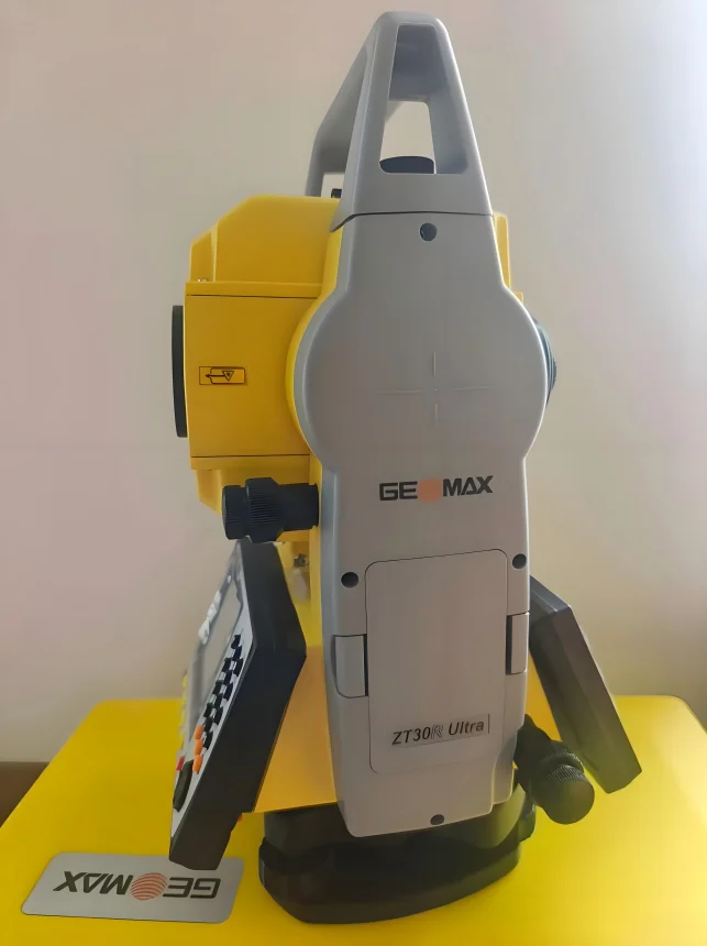 Total Station 800m Color Screen Total Station Built-in Bluetooth % Total Station ZT30R Ultra Prism-free