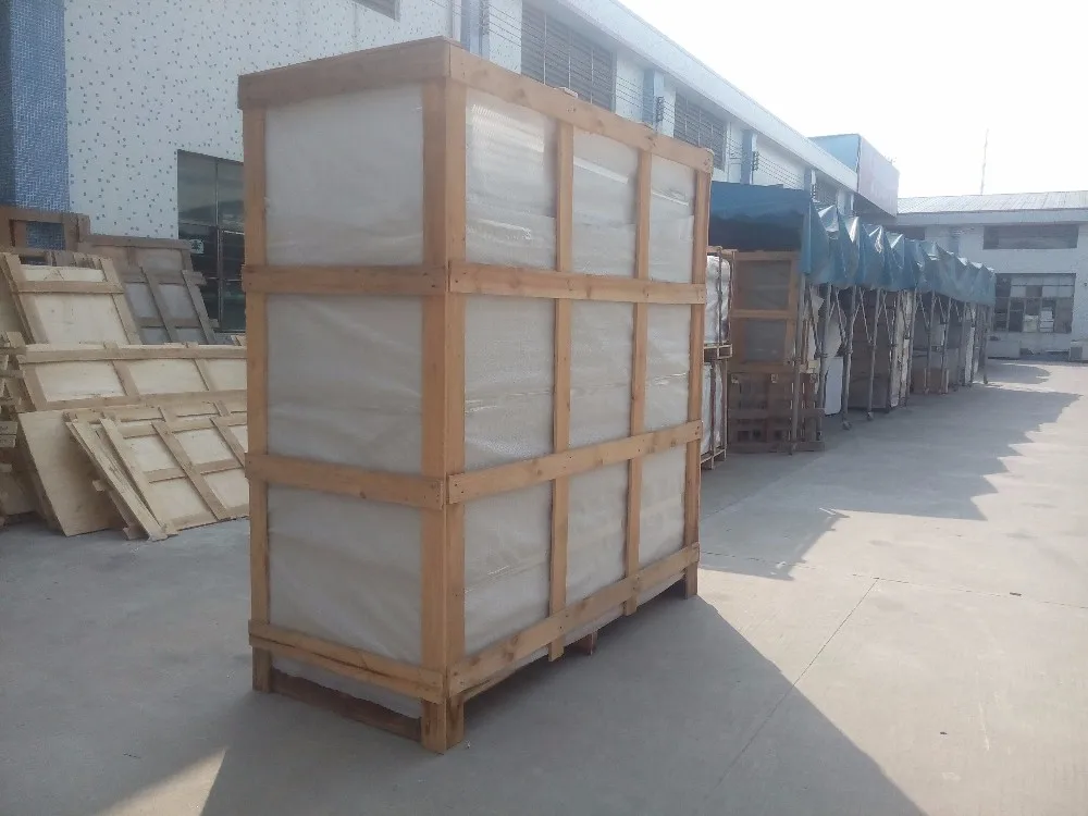 ثلاجة قافلة تجارية تستقيم مطبخ الفندق/ثلاجة غاز البيوتان #5