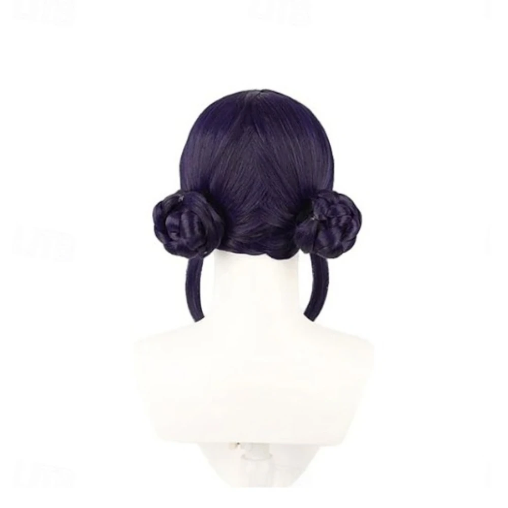 Koreaanse Idool Geïnspireerd Kostuum Pop Star Cosplay Pruik Anime Pruiken Lang Steil Haar Accessoire voor Vrouwen