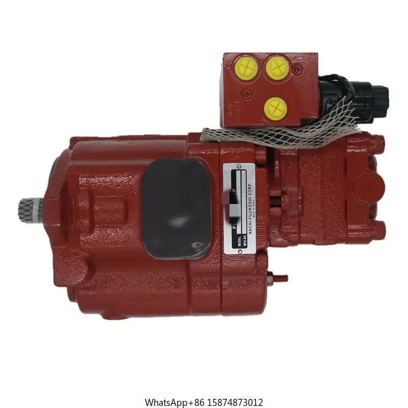 PVD-00B PVD-0B PVD-1B PVD-2B PVD-3B PVD-15B series hydraulic piston pump PVD-1B-32P-1165-46650