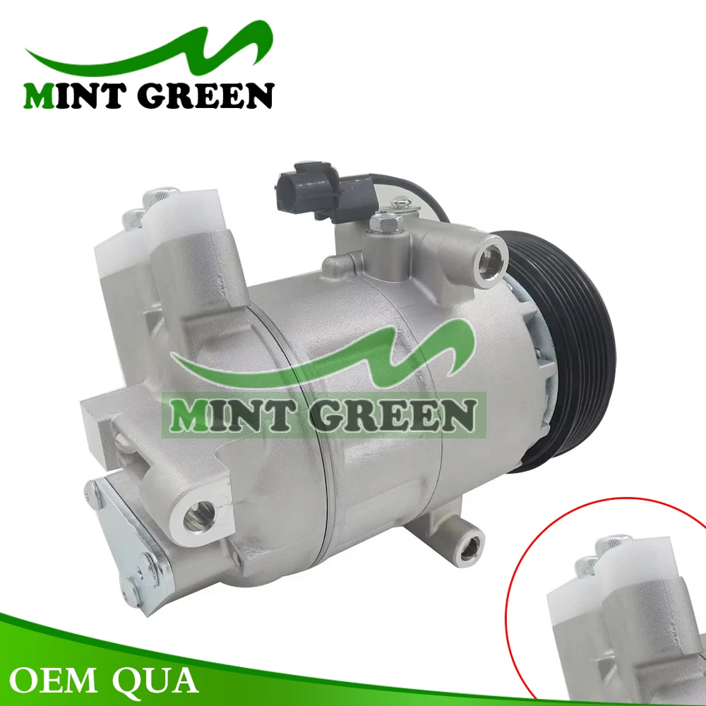 

New A/C AC Compressor For GEELY Ponton X70 VCS14IC T62814A 01725235