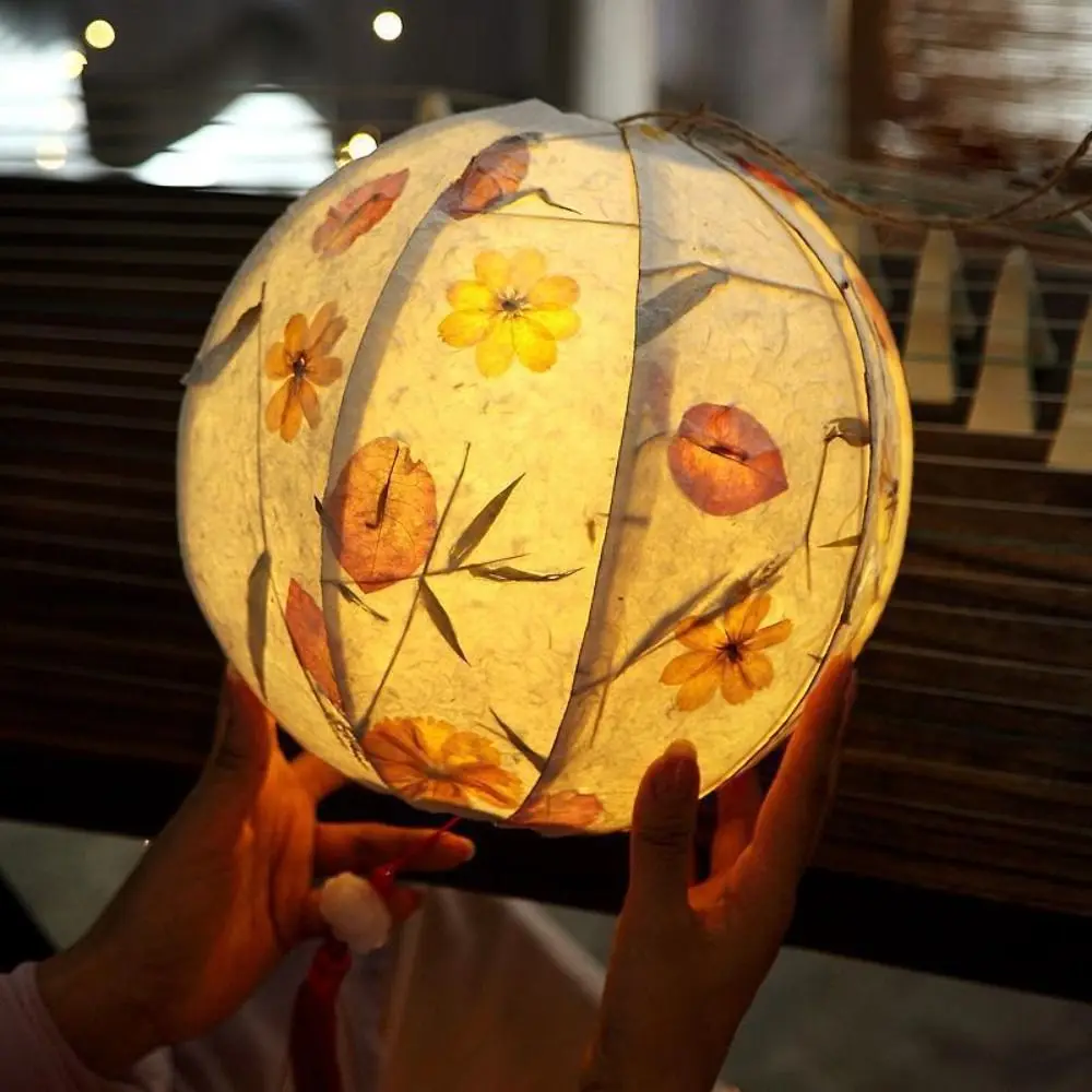 

DIY Material Bag Mid-Autumn Festival Lantern Glowing Handmade Light-Up Bunny Lantern Luminous Chinese Style