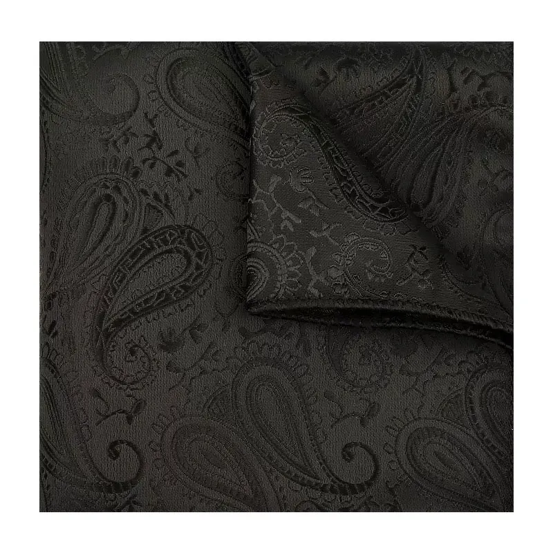 2 قطعة مناديل الجيب المربعة للرجال أنيقة مربعات الجيب للرجال تناسب حفلات الزفاف والمناسبات الرسمية أو غير الرسمية #5