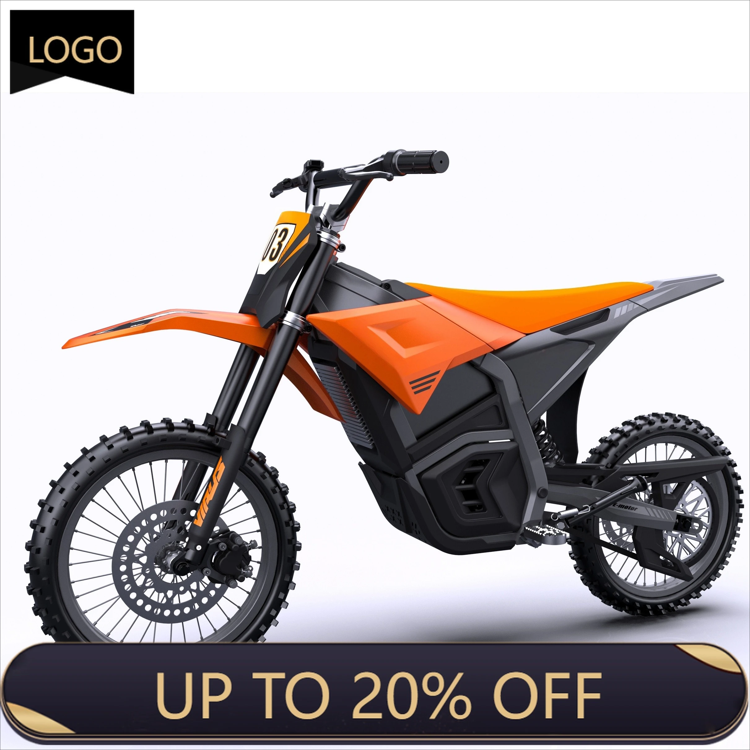 QQW QQA HEZZO D3 Free Shipping Electric SUV 60V 3500W Medium Drive Junior Ebike 27Ah 41Mph 50 Mile Long Range 14 Inch Enduro Mot
