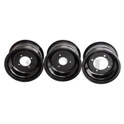 3&4 holes 8 inch Front wheel Hub Rims For 110cc125cc 150cc 200cc 250cc ATV Go kart UTV Buggy Quad Dirt Bike 8