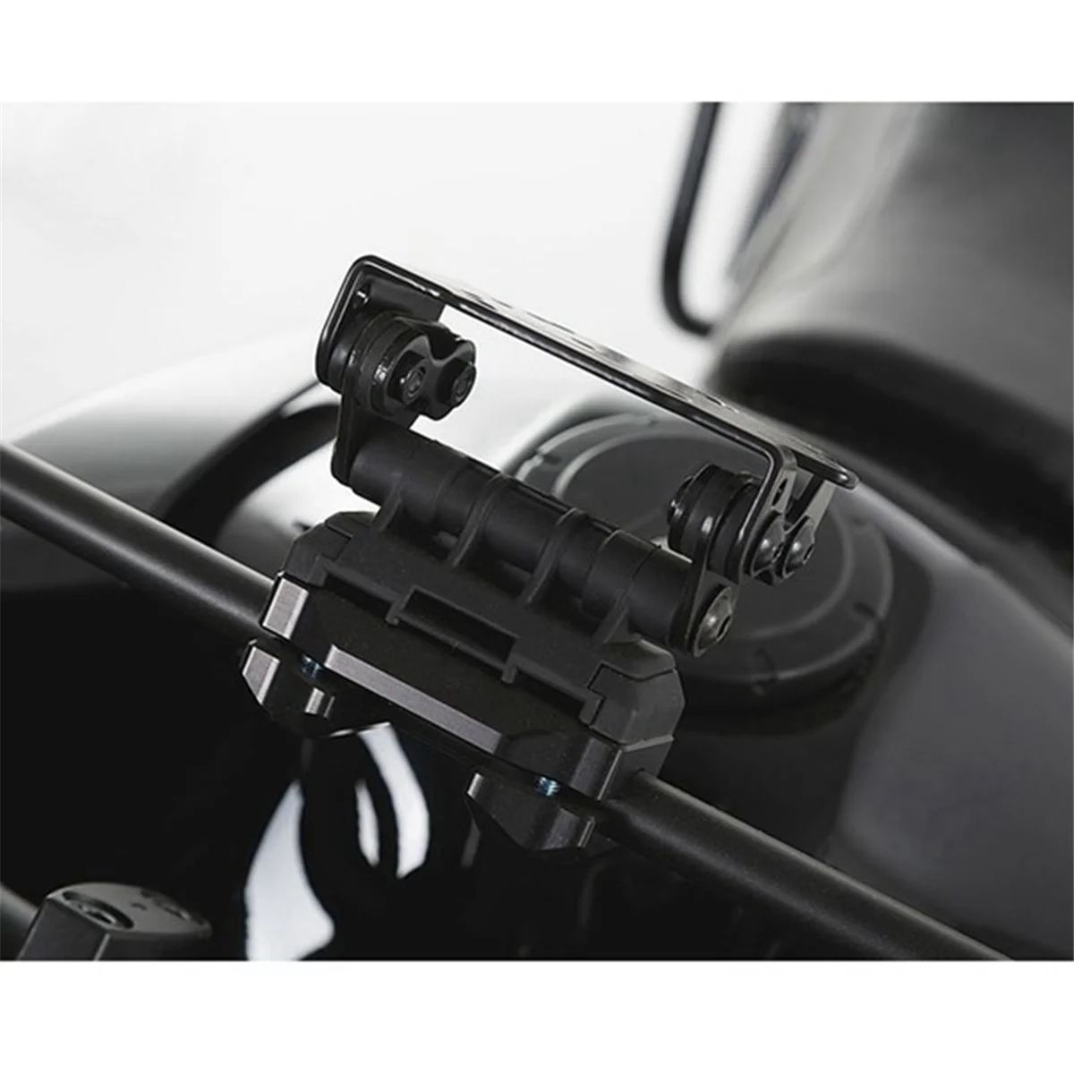 BAAA-10/12 مللي متر دراجة نارية الملاحة قوس لتحديد المواقع الهاتف لياماها XT1200Z XT 1200 Z سوبر تينيري 1200 2017-2020