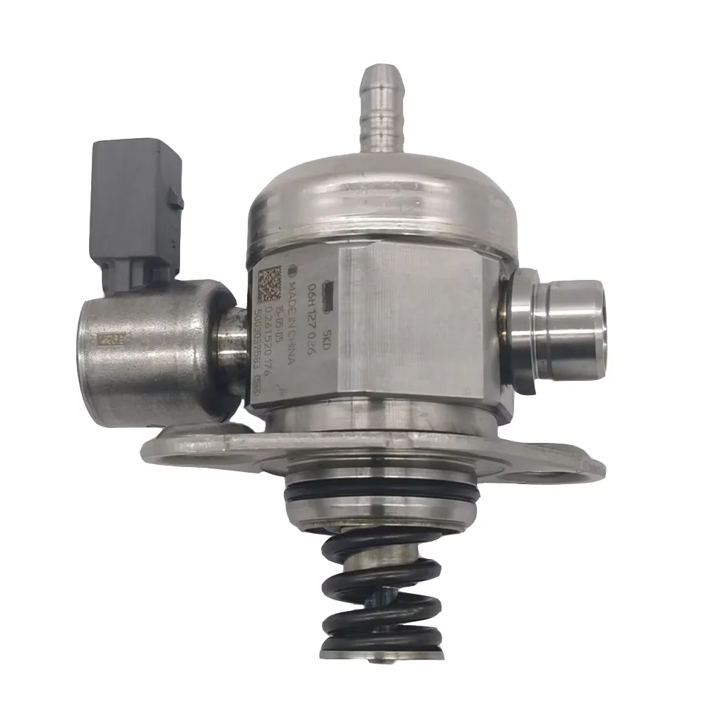 

06H127025Q 0261520176 High Pressure Fuel Pump For AUDI A3 A4 A5 Q3 TT SEAT ALTEA LEON SKODA Octavia Yeti Superb 1.8 2.0 2006-19