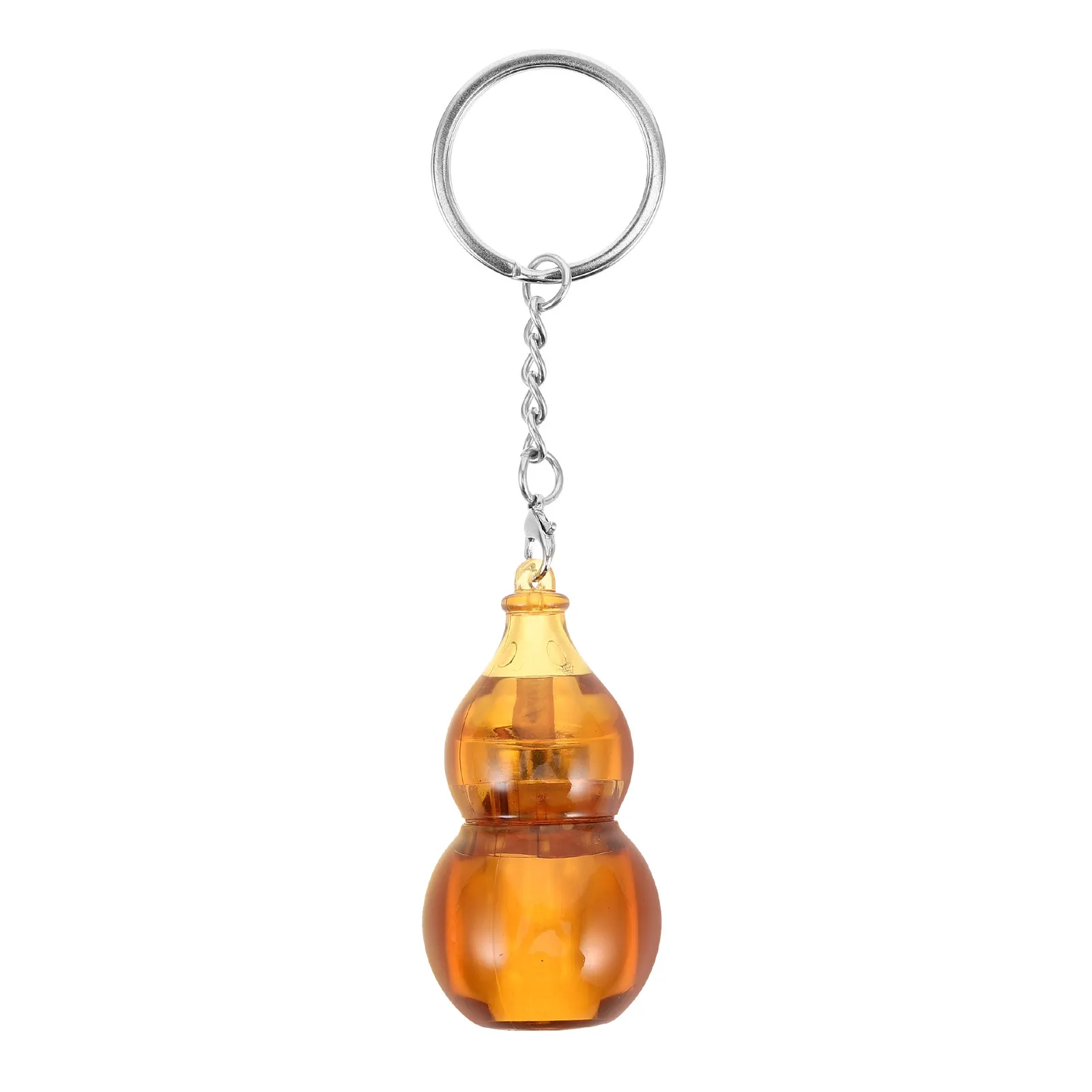 Finger Gourd Slider Fidget Spiral Design For Anxiety Relief Office Desk Keychain Sensory Stress Relieving Quiet Mini Adult Kids