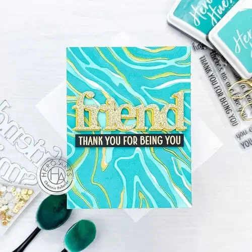 Seashells Marbling Stencil And Dies Hot Foil New Arrival 2026 Scrapbook Diary Decoration Stencil Embossing Template DIY Greeting