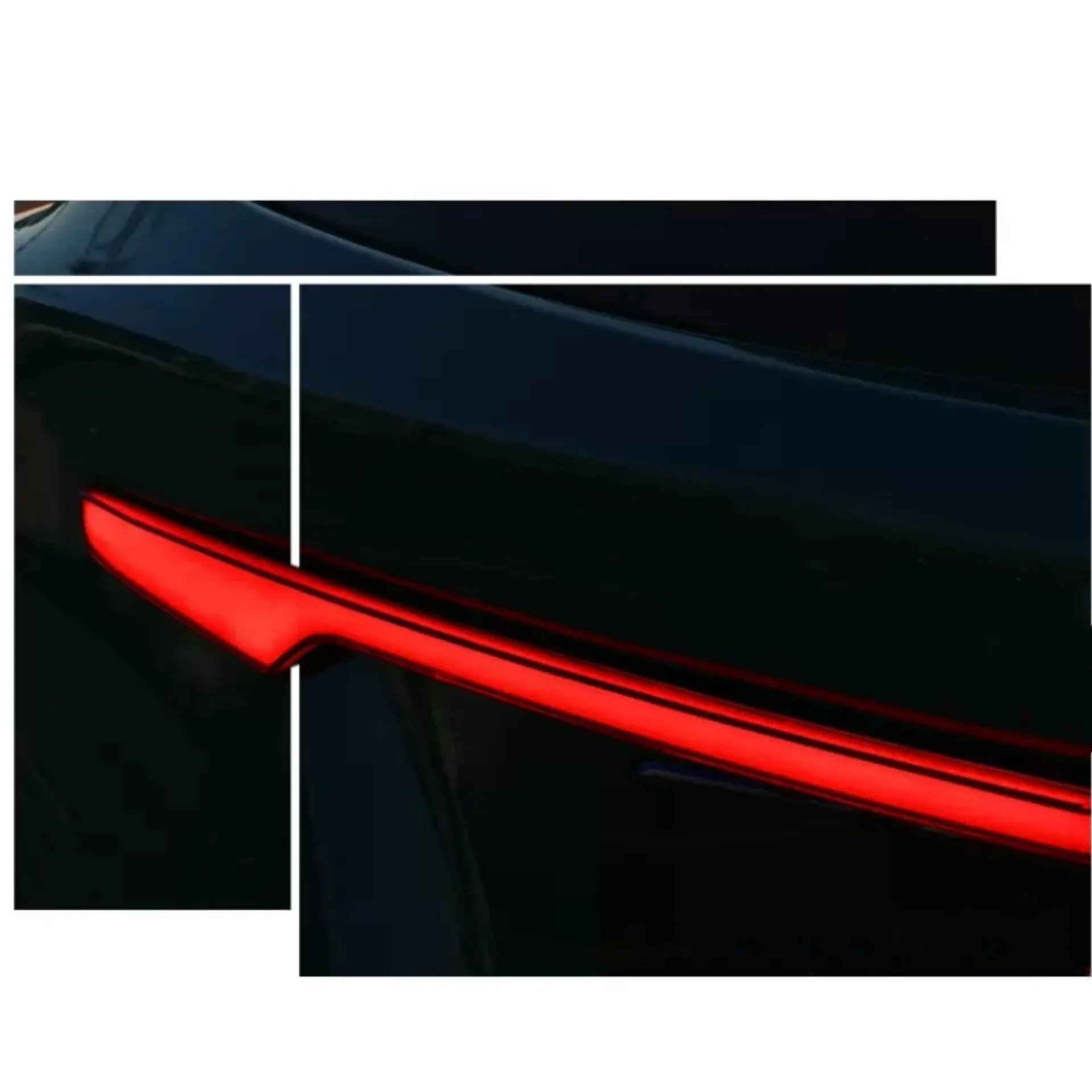 

Through Lamp Taillight for Cadillac XT5 16-23 Dynamic Streamer Warning Light Car Accessories