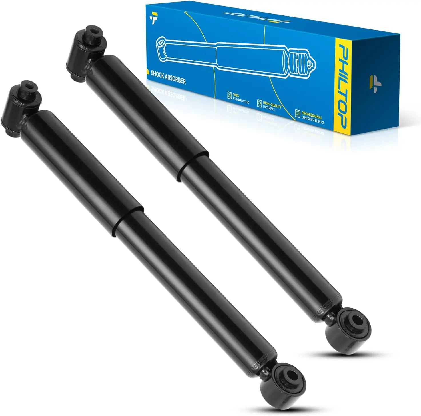 

Rear Struts Assembly for 2007-2012 Sentra Base/S/SL/SR, 5639 * 2 Pair Quick Shock Absorbers Replacement Shocks Assembly, Set of