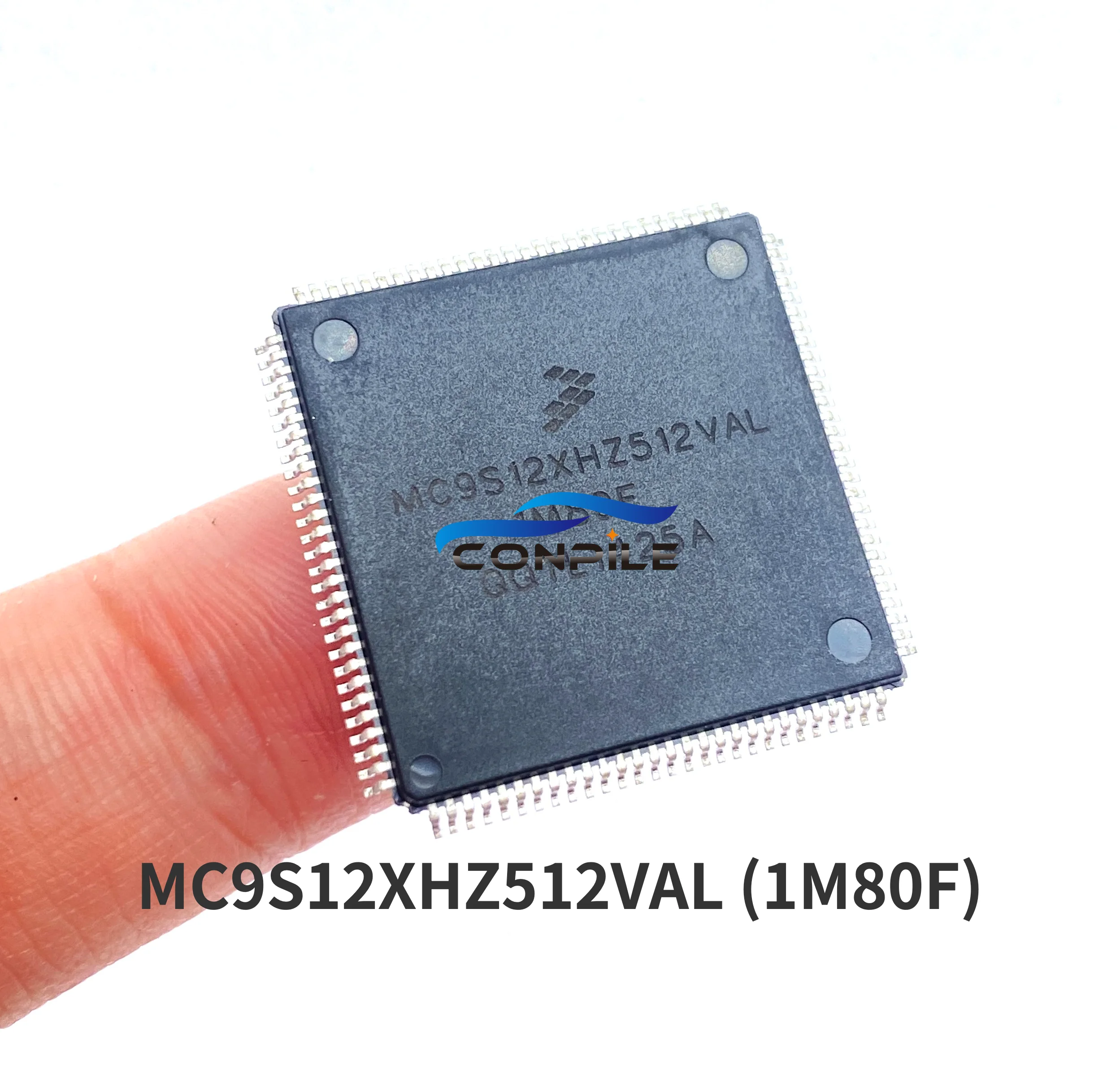 MC9S12XHZ512VAL (1M80F) for Ford Focus edge Combination Instrument CPU Processor