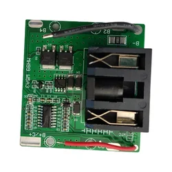 Durable Battery Charge Board Li-ion Battery Module Power Tool Protection Repairing Temperature 5S 20A 18/21V